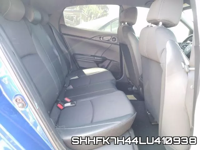 SHHFK7H44LU410938 фото 7