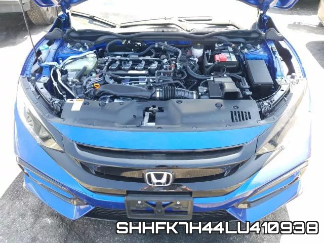 SHHFK7H44LU410938 фото 8