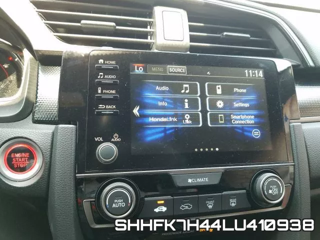 SHHFK7H44LU410938 фото 10