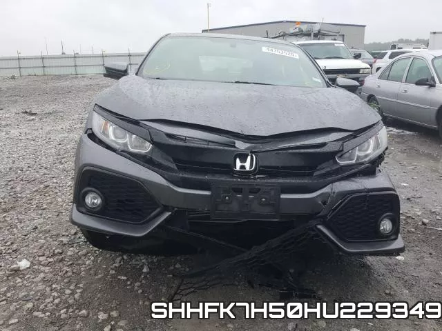SHHFK7H50HU229349 фото 10