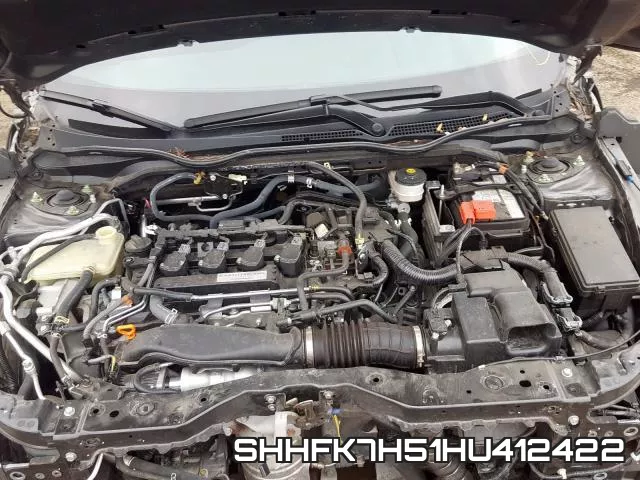 SHHFK7H51HU412422 фото 8