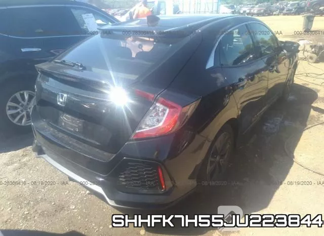 SHHFK7H55JU223844 фото 5
