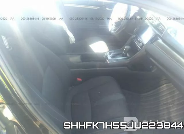 SHHFK7H55JU223844 фото 6