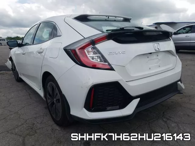 SHHFK7H62HU216143 фото 4