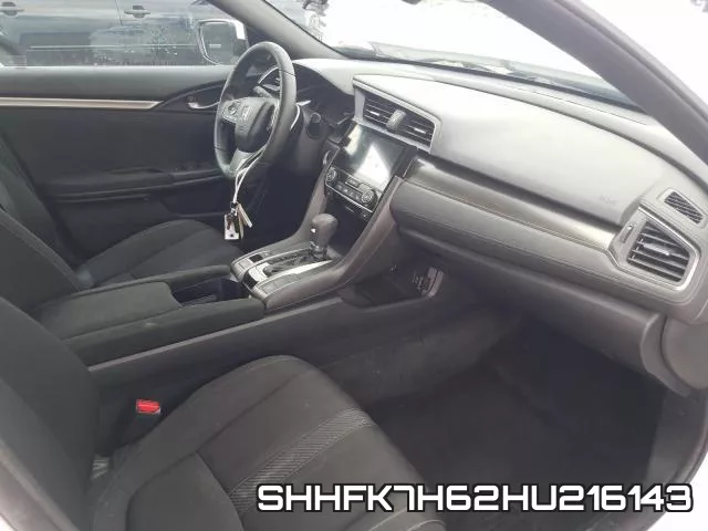 SHHFK7H62HU216143 фото 6