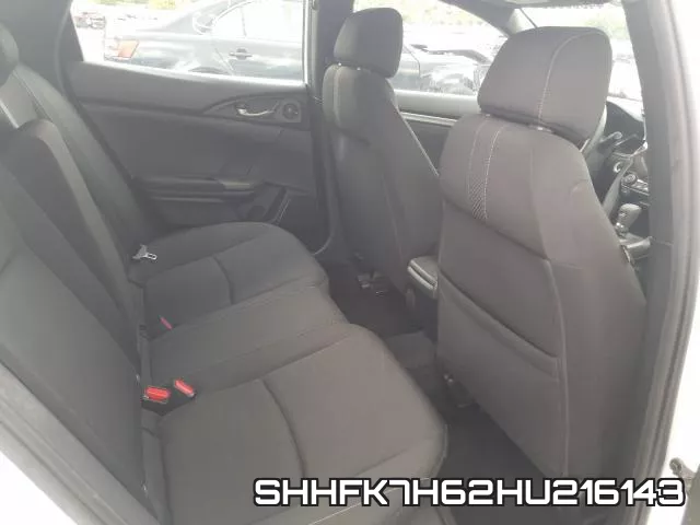 SHHFK7H62HU216143 фото 7