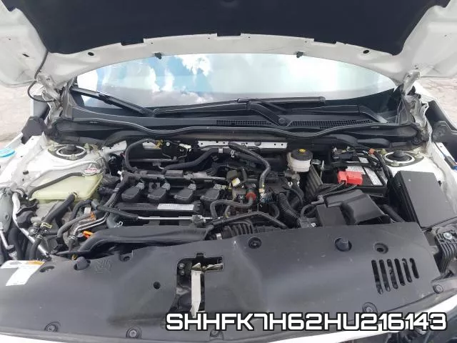 SHHFK7H62HU216143 фото 8