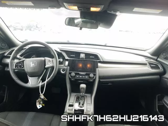 SHHFK7H62HU216143 фото 10