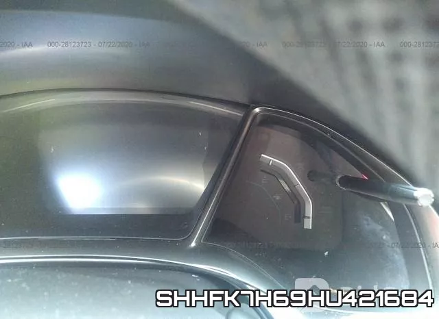 SHHFK7H69HU421684 фото 8