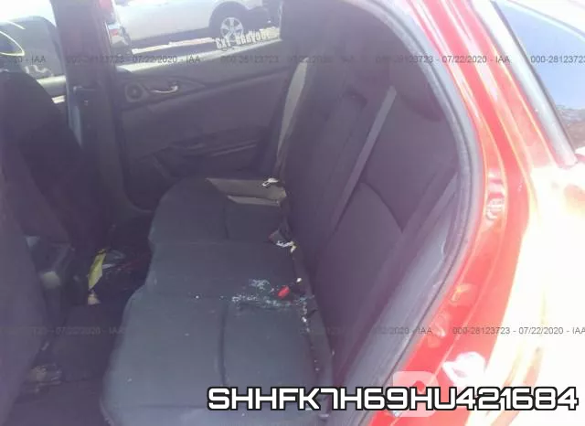 SHHFK7H69HU421684 фото 9