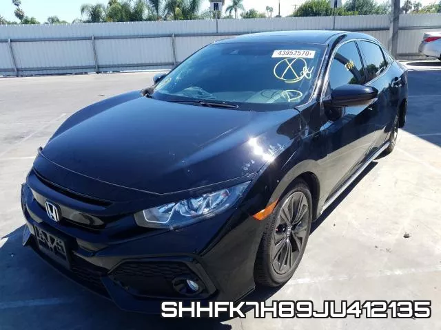 SHHFK7H89JU412135 фото 3