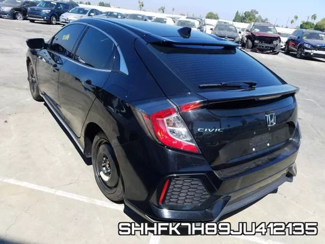 SHHFK7H89JU412135 фото 4