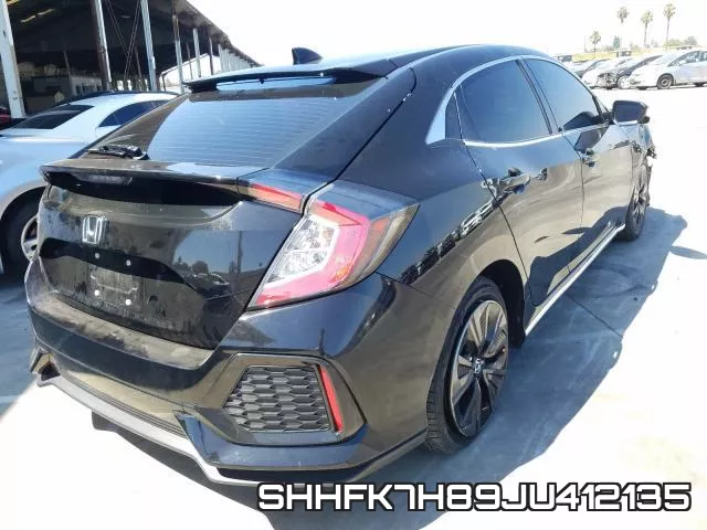 SHHFK7H89JU412135 фото 5