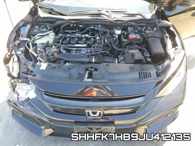 SHHFK7H89JU412135 фото 8