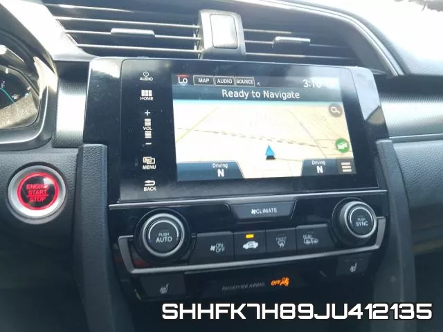 SHHFK7H89JU412135 фото 10