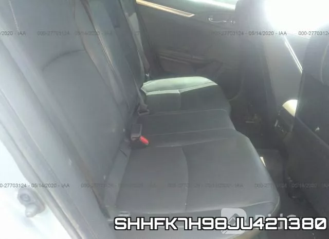 SHHFK7H98JU427380 фото 9