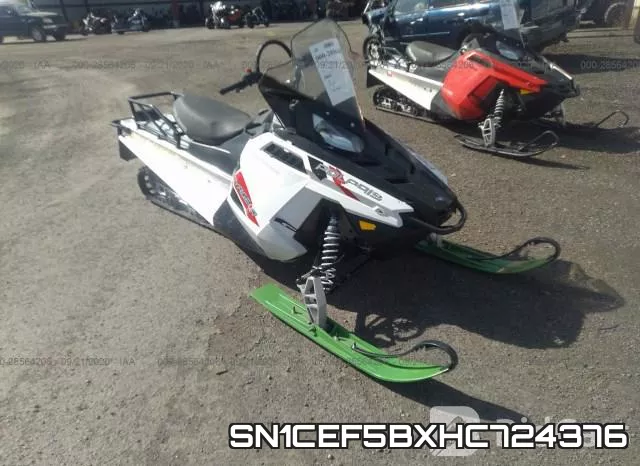SN1CEF5BXHC724376 фото 7