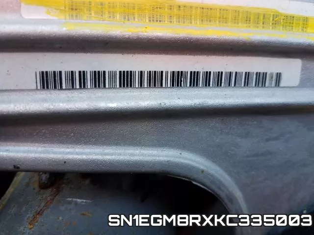 SN1EGM8RXKC335003 фото 2