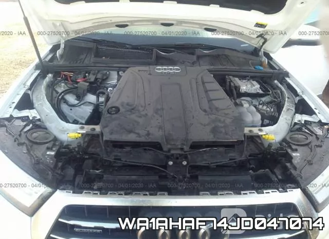 WA1AHAF74JD047074 фото 2