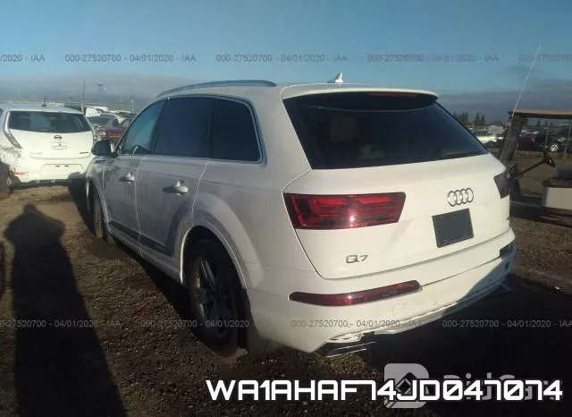 WA1AHAF74JD047074 фото 3