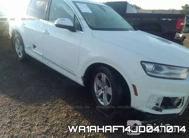 WA1AHAF74JD047074 фото 6