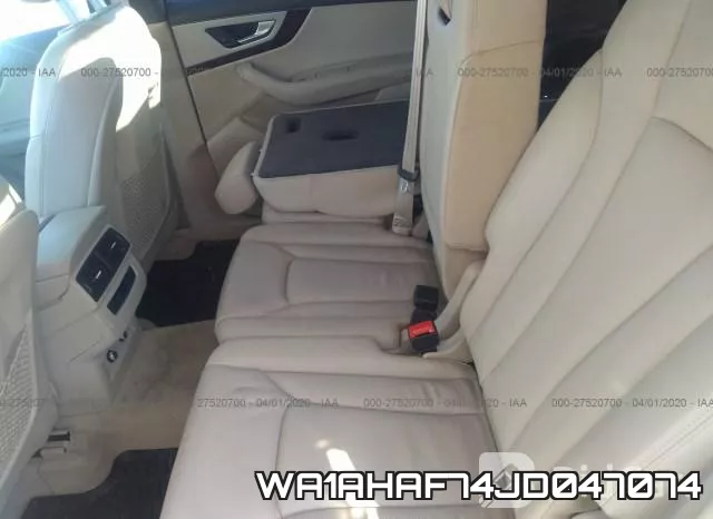 WA1AHAF74JD047074 фото 8