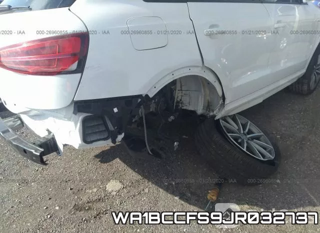 WA1BCCFS9JR032737 фото 7
