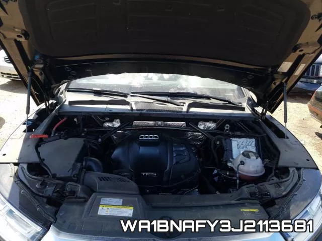 WA1BNAFY3J2113681 фото 8