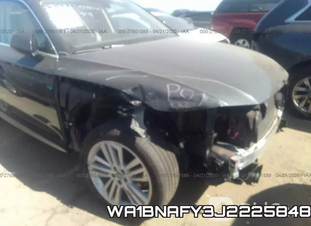 WA1BNAFY3J2225848 фото 7