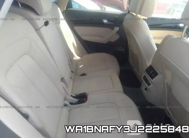 WA1BNAFY3J2225848 фото 9
