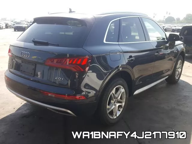 WA1BNAFY4J2177910 фото 5