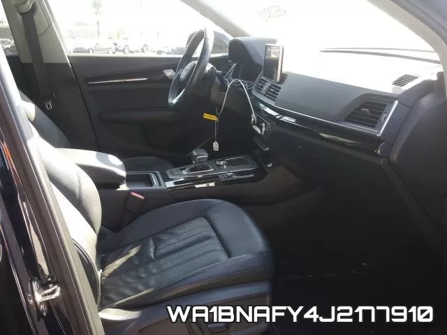 WA1BNAFY4J2177910 фото 6
