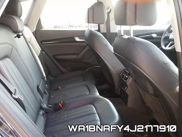 WA1BNAFY4J2177910 фото 7