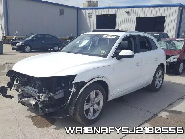 WA1BNAFY5J2180556 фото 3