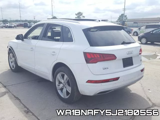 WA1BNAFY5J2180556 фото 4