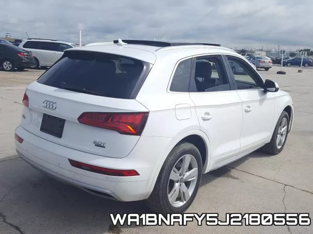 WA1BNAFY5J2180556 фото 5