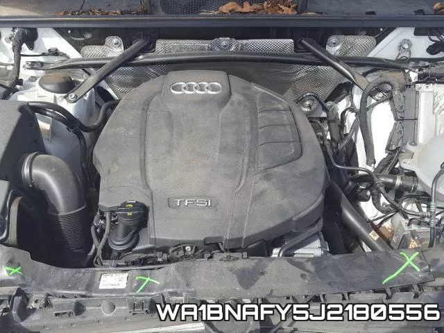 WA1BNAFY5J2180556 фото 8