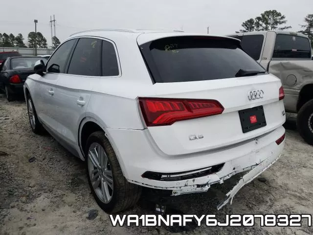 WA1BNAFY6J2078327 фото 4