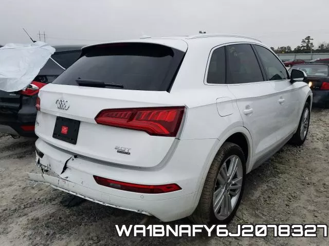 WA1BNAFY6J2078327 фото 5