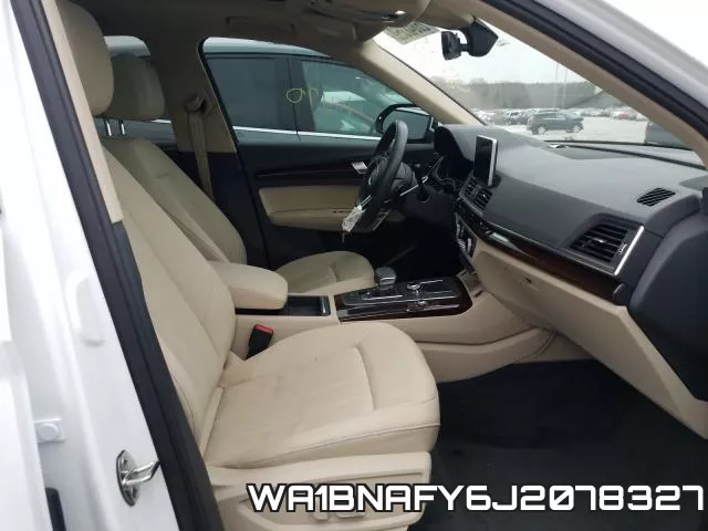 WA1BNAFY6J2078327 фото 6