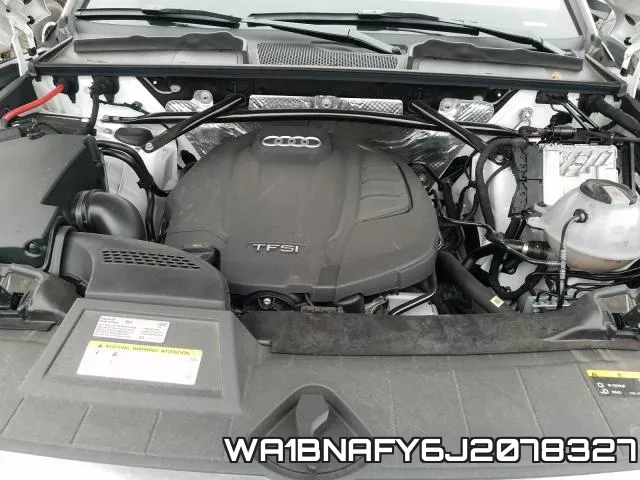 WA1BNAFY6J2078327 фото 8