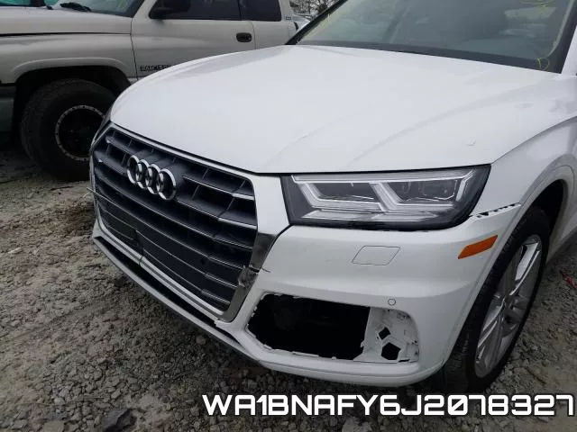 WA1BNAFY6J2078327 фото 10