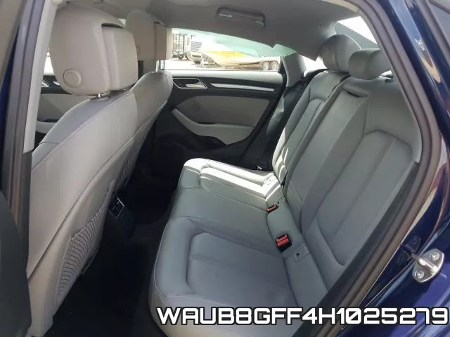 WAUB8GFF4H1025279 фото 7