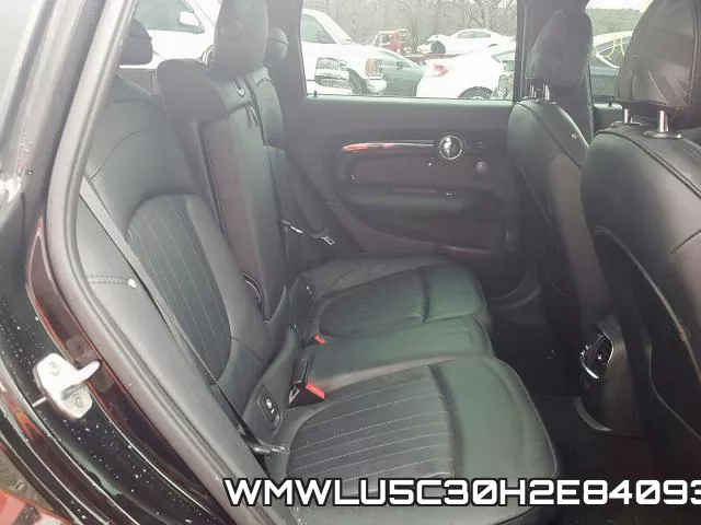 WMWLU5C30H2E84093 фото 7