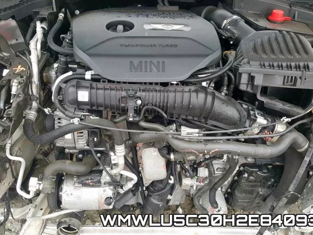 WMWLU5C30H2E84093 фото 8