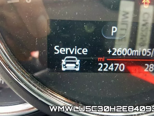 WMWLU5C30H2E84093 фото 9