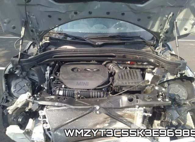 WMZYT3C55K3E96985 фото 2