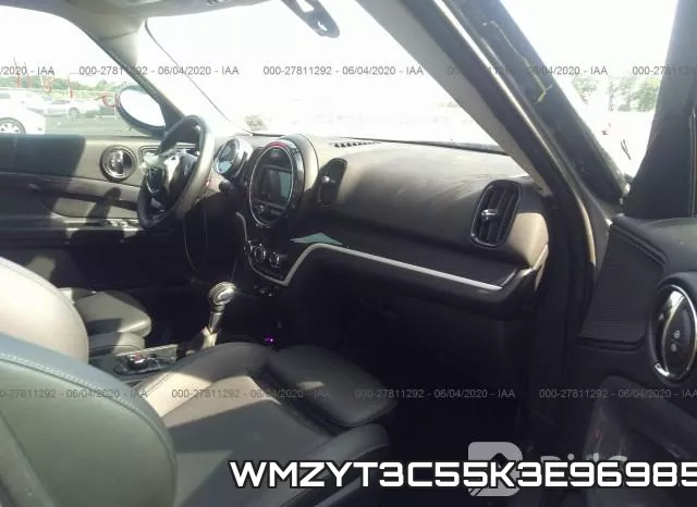 WMZYT3C55K3E96985 фото 6
