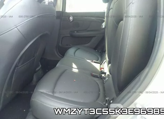 WMZYT3C55K3E96985 фото 9