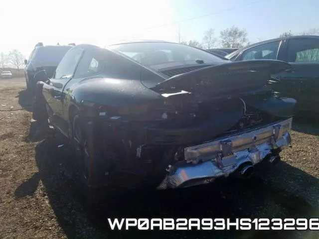 WP0AB2A93HS123296 фото 4